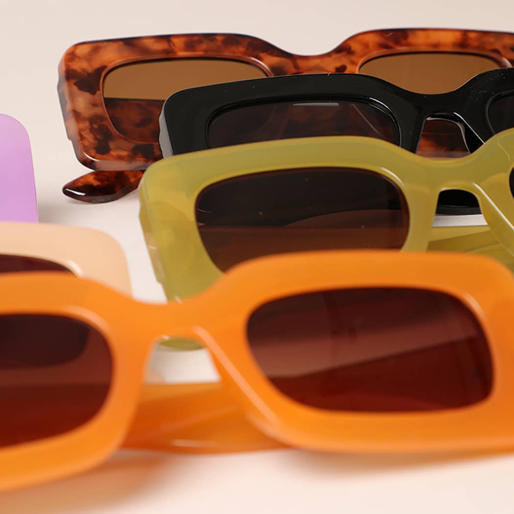 Bold Babe Sunglasses