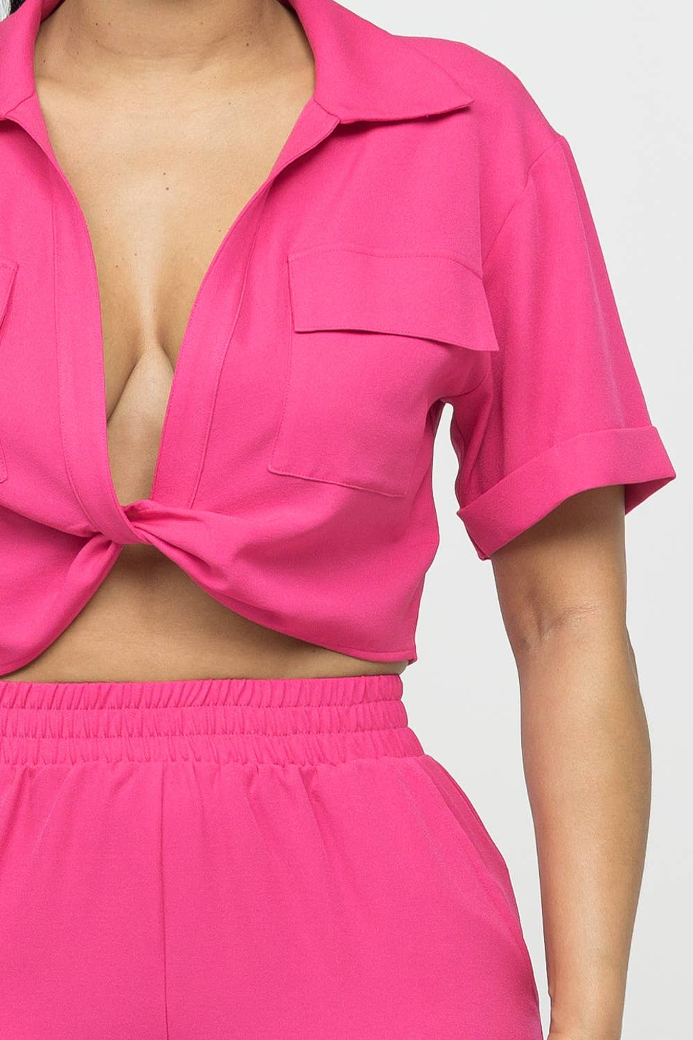 Brunch Babe Short Set