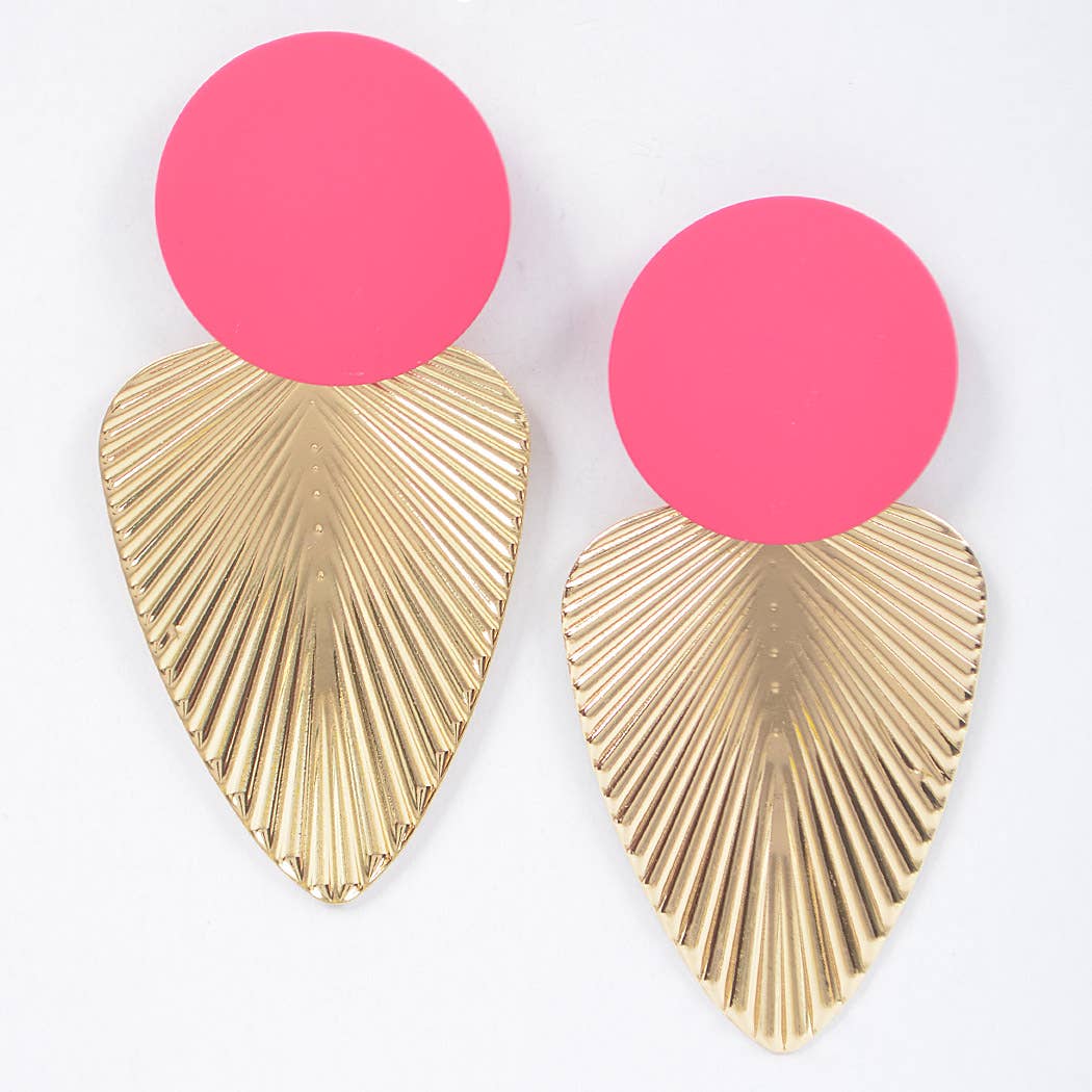 "The Tropics" Earrings
