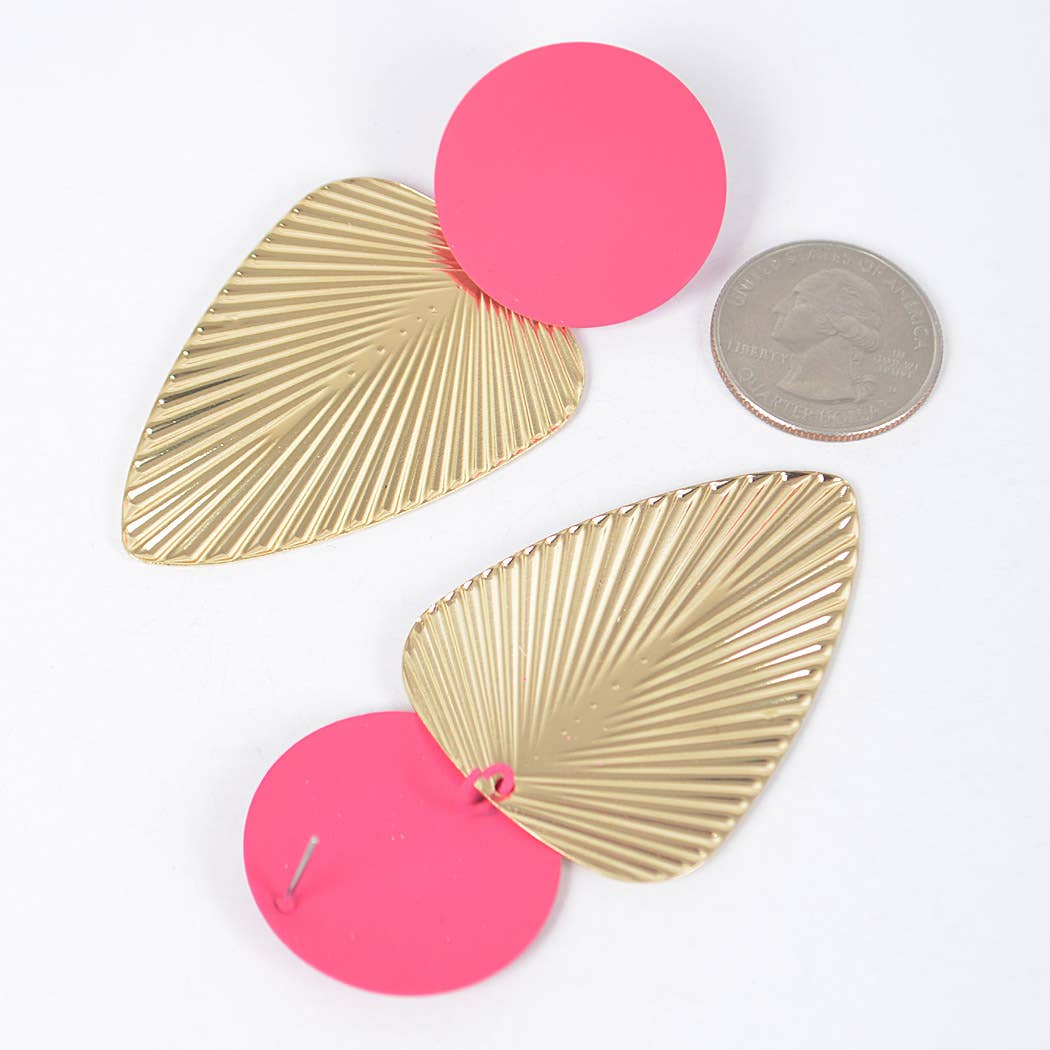 "The Tropics" Earrings