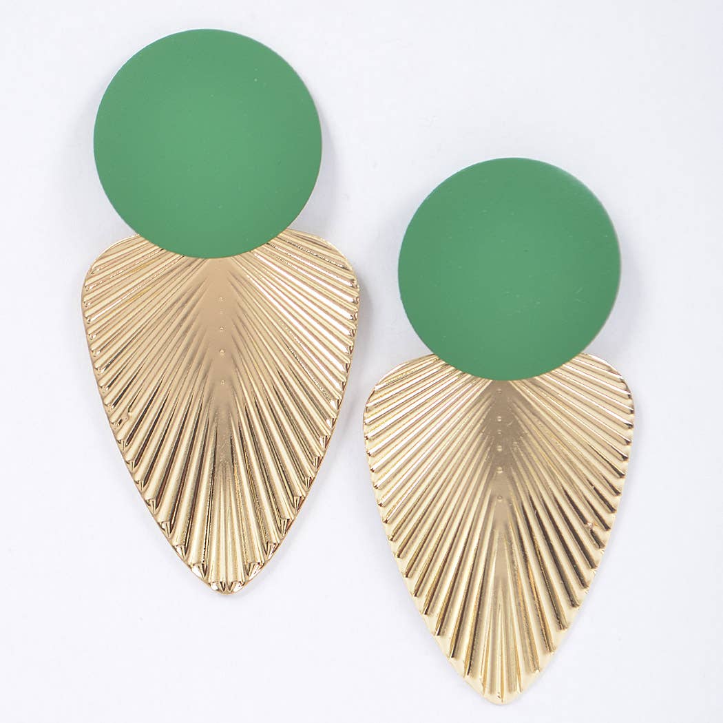 "The Tropics" Earrings