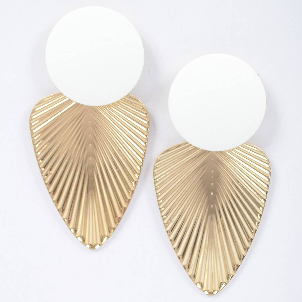 "The Tropics" Earrings