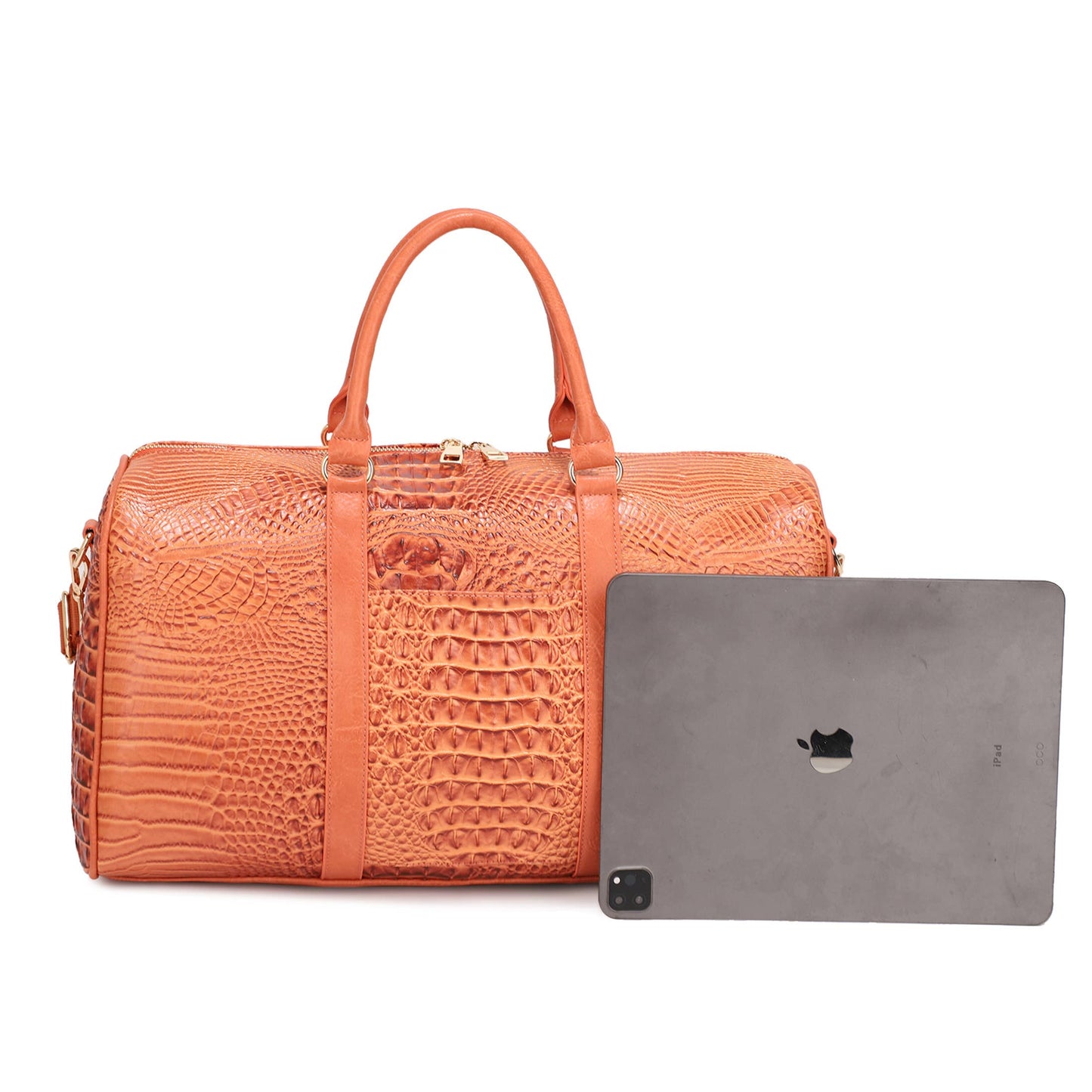 Decision Making Duffle Bag