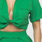 Brunch Babe Short Set