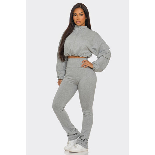 Crop Him Out Set