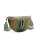Aurora Croc Embossed Fanny Pack