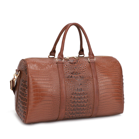 Decision Making Duffle Bag