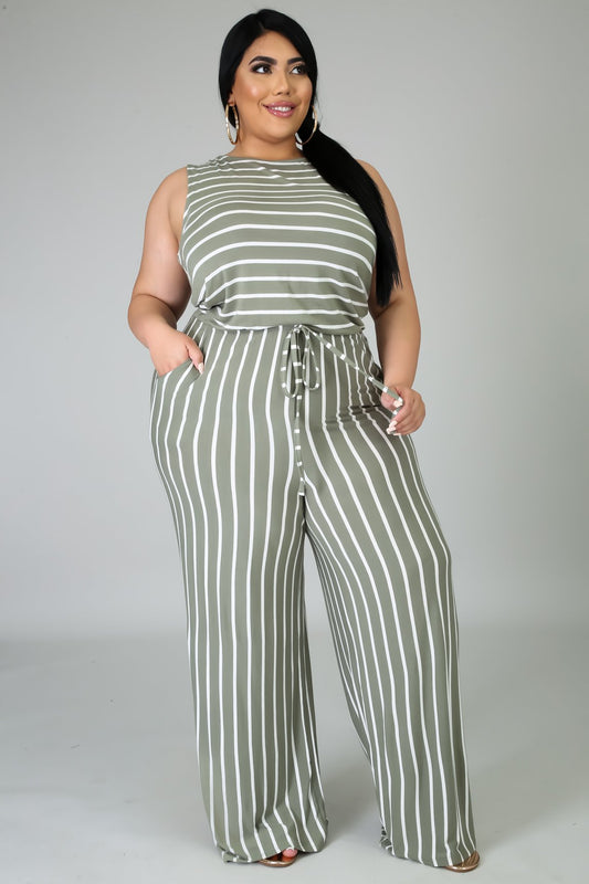 Too Cool With it Jumpsuit